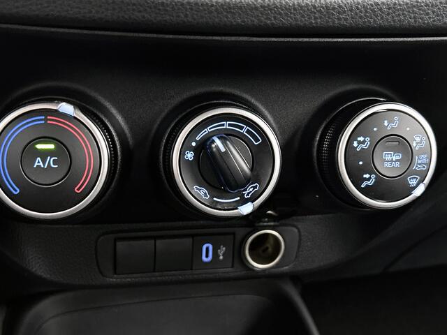 Toyota AYGO X 1.0 VVT-i MT Play
