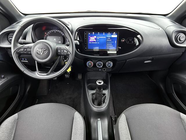 Toyota AYGO X 1.0 VVT-i MT Play | BTW Voertuig | Dealeronderhouden | Achteruitrijcamera |