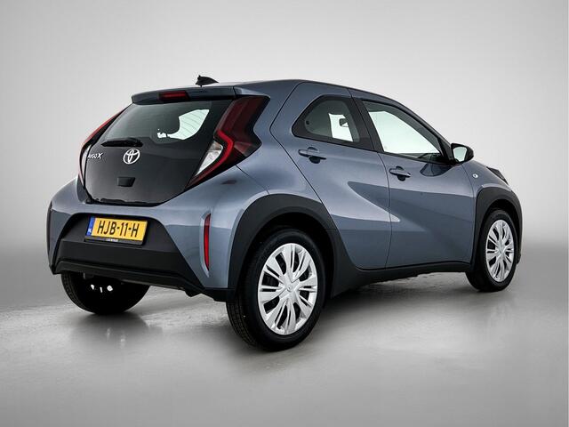 Toyota AYGO X 1.0 VVT-i S-CVT Play | BTW Voertuig | Dealeronderhouden | Achteruitrijcamera |
