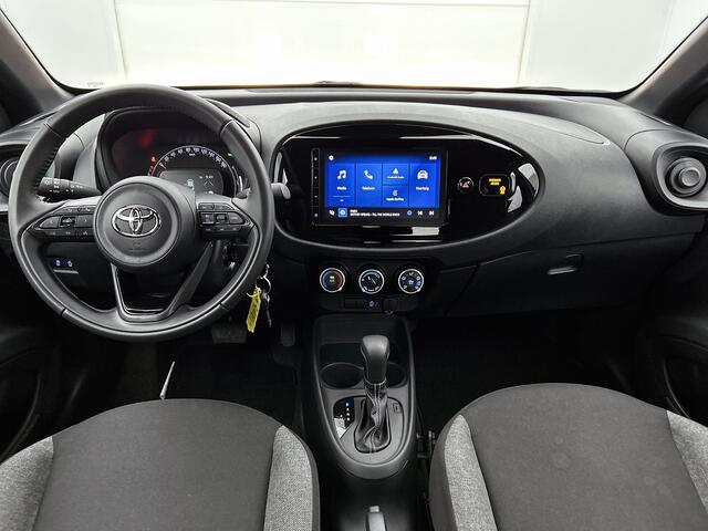 Toyota AYGO X 1.0 VVT-i S-CVT Play | BTW Voertuig | Dealeronderhouden | Achteruitrijcamera |