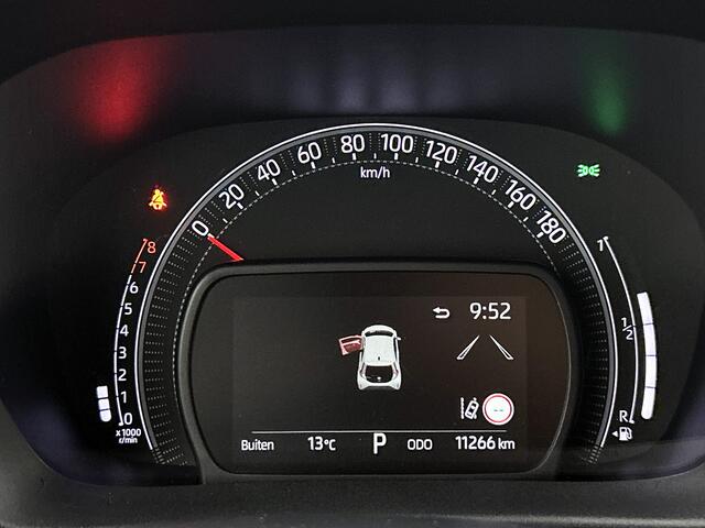 Toyota AYGO X 1.0 VVT-i S-CVT Play | BTW Voertuig | Dealeronderhouden | Achteruitrijcamera |
