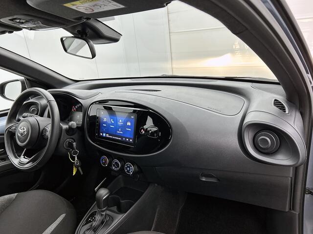 Toyota AYGO X 1.0 VVT-i S-CVT Play | BTW Voertuig | Dealeronderhouden | Achteruitrijcamera |