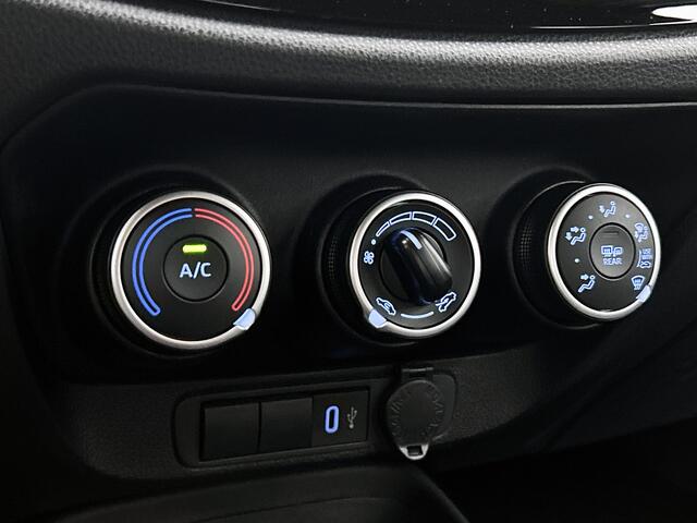 Toyota AYGO X 1.0 VVT-i S-CVT Play | BTW Voertuig | Dealeronderhouden | Achteruitrijcamera |