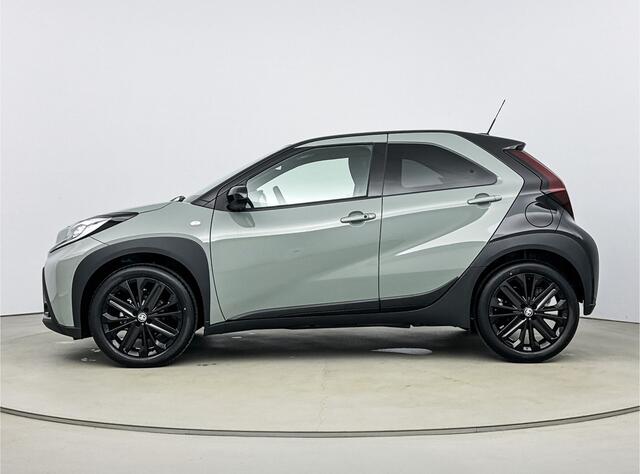 Toyota AYGO X 1.0 VVT-i MT Premium