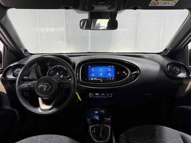 Toyota AYGO X 1.0 VVT-i S-CVT Envy | Automaat | Parkeersensoren achter | Trekhaak |