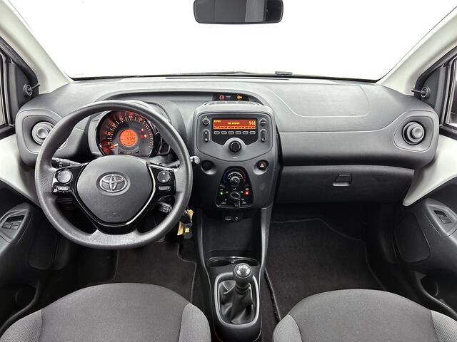 Toyota AYGO 1.0 VVT-i x-fun | NL dealeronderhouden |