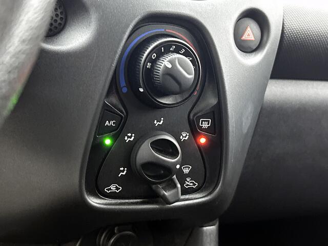 Toyota AYGO 1.0 VVT-i x-fun | NL dealeronderhouden |