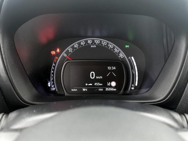 Toyota AYGO X 1.0 VVT-i MT Play | BTW Voertuig | Dealeronderhouden | Achteruitrijcamera |