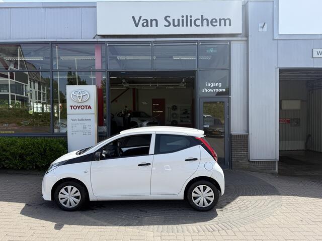 Toyota AYGO 1.0 VVT-i x-fun