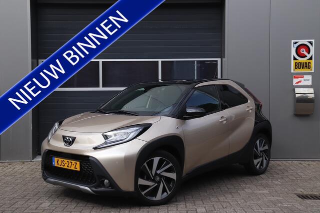 Toyota AYGO X 1.0 VVT-i S-CVT Envy Automaat, Camera, Cruise, Navi
