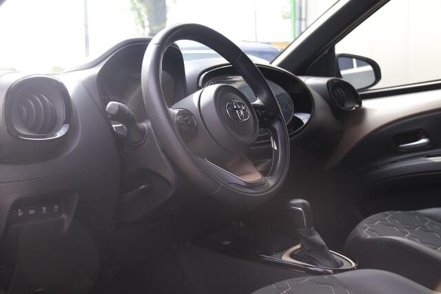 Toyota AYGO X 1.0 VVT-i S-CVT Envy Automaat, Camera, Cruise, Navi