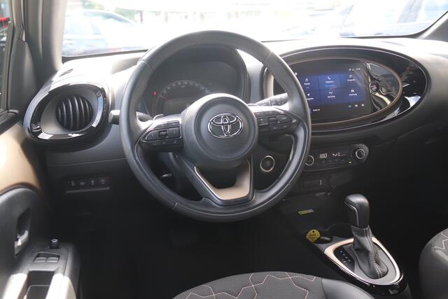 Toyota AYGO X 1.0 VVT-i S-CVT Envy Automaat, Camera, Cruise, Navi