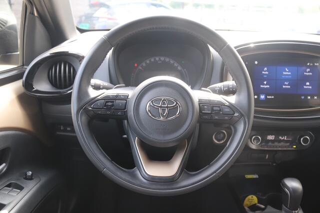 Toyota AYGO X 1.0 VVT-i S-CVT Envy Automaat, Camera, Cruise, Navi