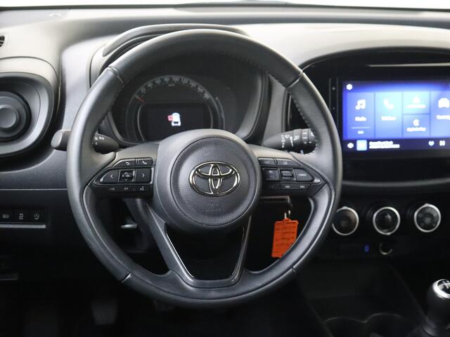 Toyota AYGO X 1.0 VVT-i MT Play