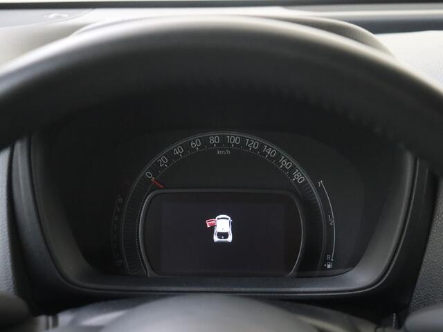 Toyota AYGO X 1.0 VVT-i MT Play