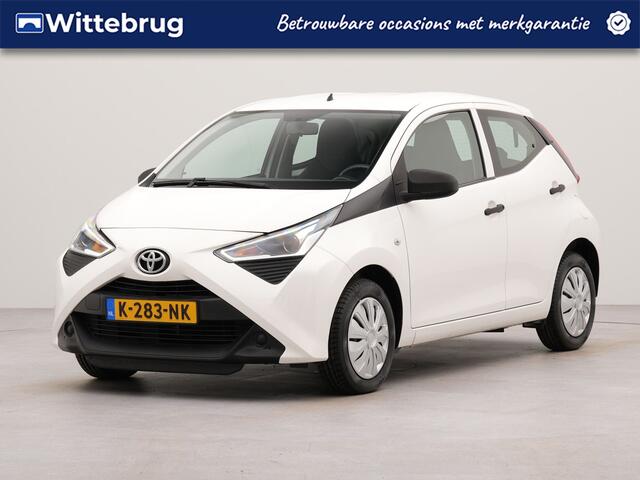 Toyota AYGO 1.0 VVT-i x-fun | Bluetooth | Airco | Reservewiel |