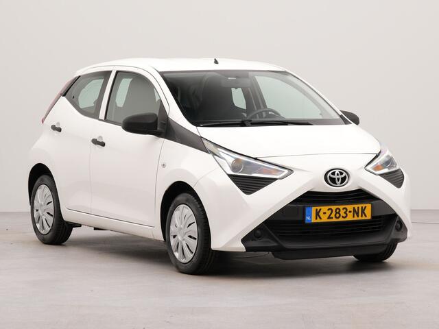 Toyota AYGO 1.0 VVT-i x-fun | Bluetooth | Airco | Reservewiel |