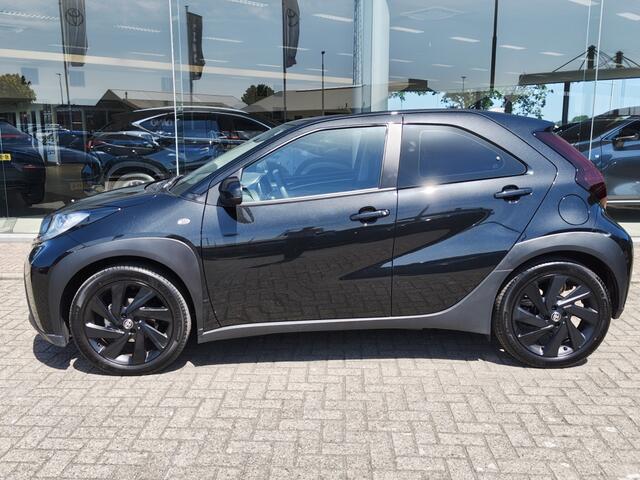 Toyota AYGO X 1.0 VVT-i MT Play | Trekhaak | 18'' Lichtmetaal | Android Auto