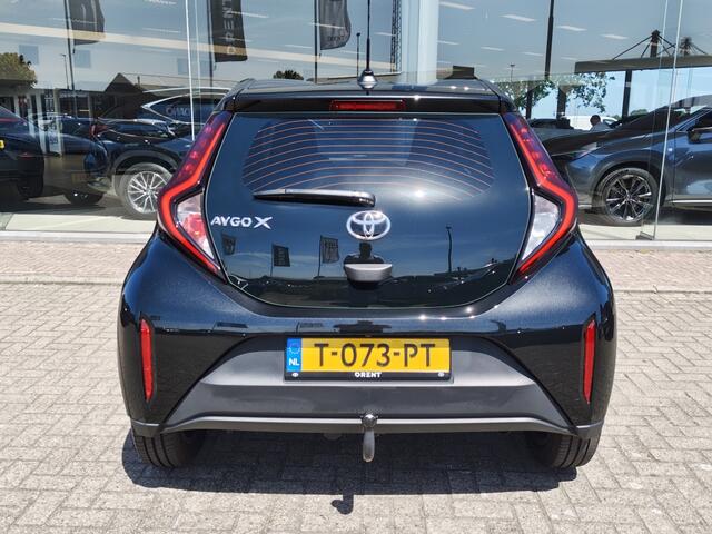 Toyota AYGO X 1.0 VVT-i MT Play | Trekhaak | 18'' Lichtmetaal | Android Auto