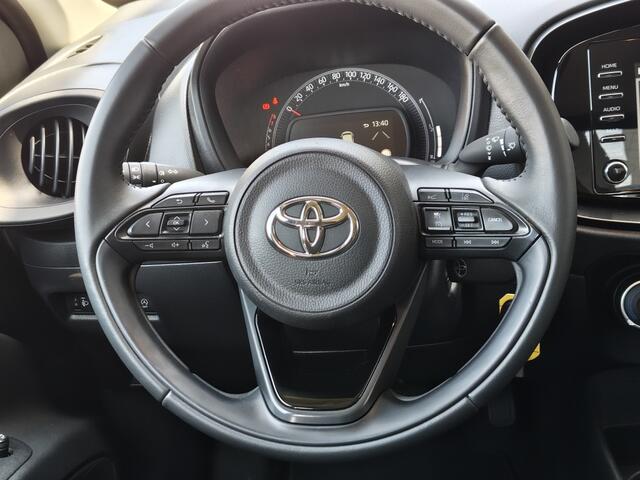 Toyota AYGO X 1.0 VVT-i MT Play | Trekhaak | 18'' Lichtmetaal | Android Auto