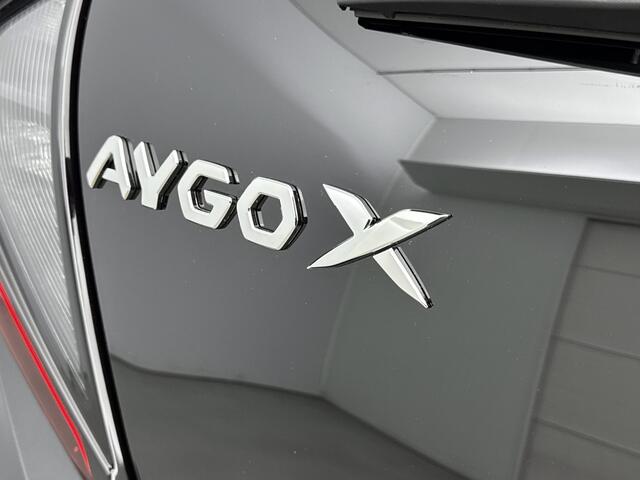 Toyota AYGO X Hybrid 115 envy | Apple Carplay & Android Auto | Parkeercamera | * | Direct leveren |