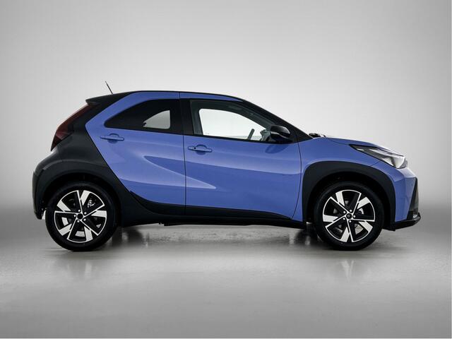 Toyota AYGO X Hybrid 115 pulse | Apple Carplay & Android Auto | Parkeercamera | * | Direct leveren |