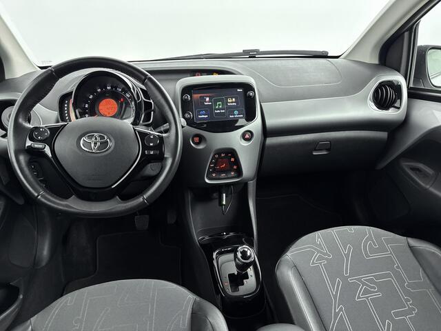 Toyota AYGO 1.0 VVT-i x-clusiv Automaat | Keyless Entry/Start | Apple Carplay/Android Auto | Parkeercamera | Onderweg-naar-dealer