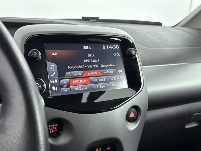Toyota AYGO 1.0 VVT-i x-clusiv Automaat | Keyless Entry/Start | Apple Carplay/Android Auto | Parkeercamera | Onderweg-naar-dealer