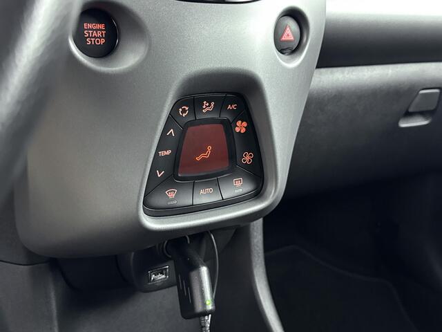 Toyota AYGO 1.0 VVT-i x-clusiv Automaat | Keyless Entry/Start | Apple Carplay/Android Auto | Parkeercamera | Onderweg-naar-dealer
