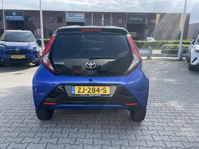 Toyota AYGO 1.0 VVT-i Xclusive