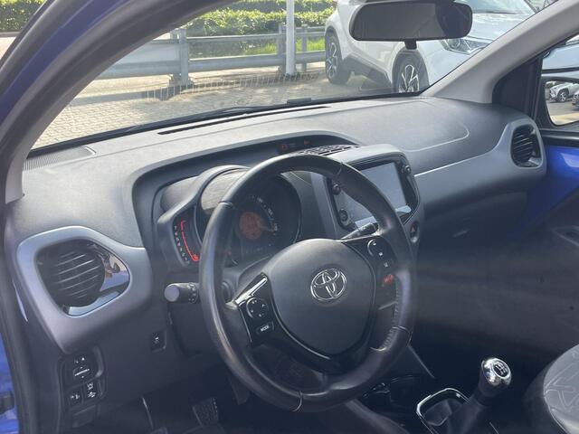 Toyota AYGO 1.0 VVT-i Xclusive