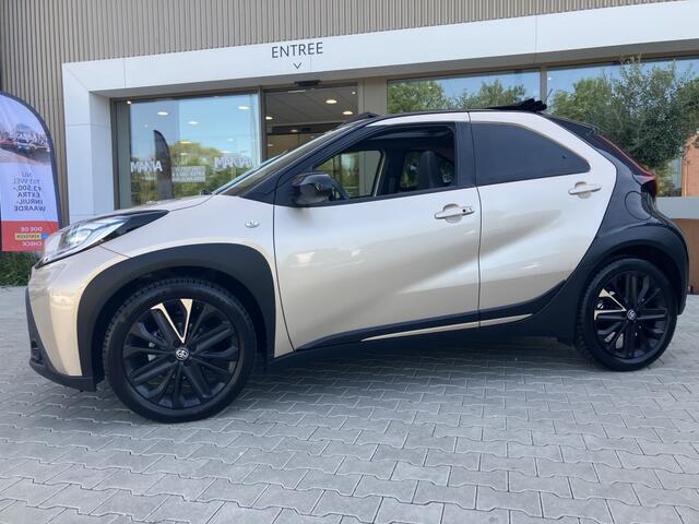 Toyota AYGO X 1.0 VVT-i S-CVT Premium | Cabrio | All Season | JBL | Stoelverw