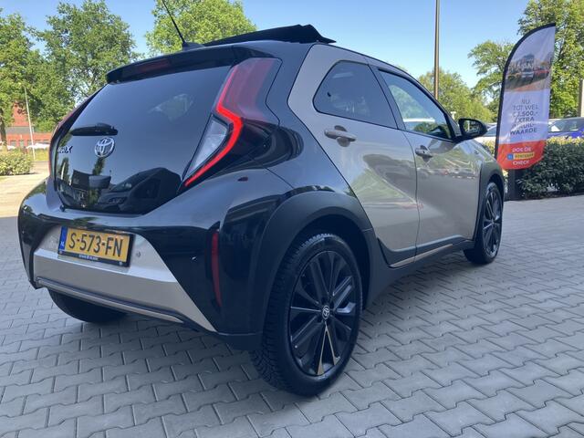 Toyota AYGO X 1.0 VVT-i S-CVT Premium | Cabrio | All Season | JBL | Stoelverw