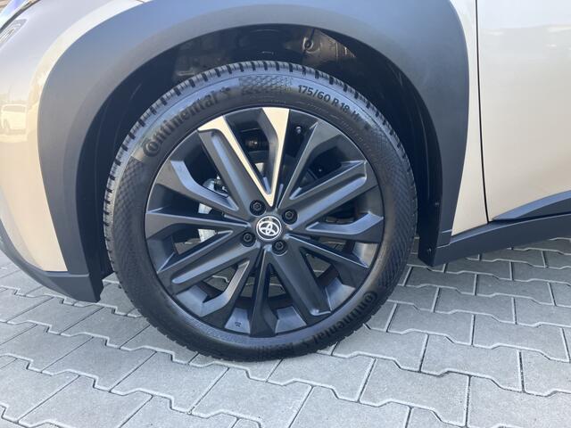 Toyota AYGO X 1.0 VVT-i S-CVT Premium | Cabrio | All Season | JBL | Stoelverw