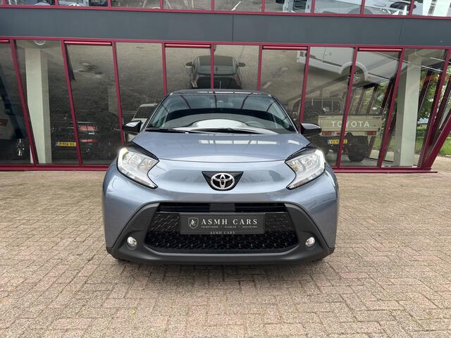 Toyota AYGO X 1.0 VVT-i S-CVT Envy | Cabriodak | ACC | Camera | Carplay |