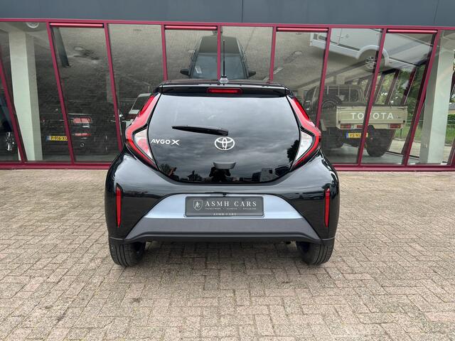Toyota AYGO X 1.0 VVT-i S-CVT Envy | Cabriodak | ACC | Camera | Carplay |