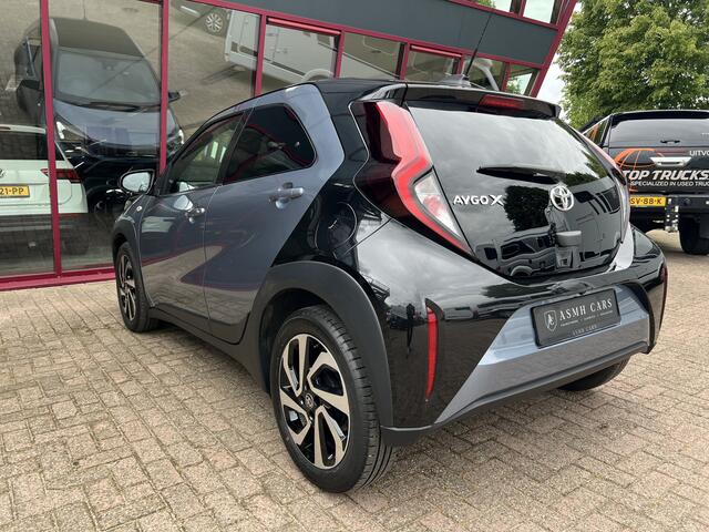 Toyota AYGO X 1.0 VVT-i S-CVT Envy | Cabriodak | ACC | Camera | Carplay |
