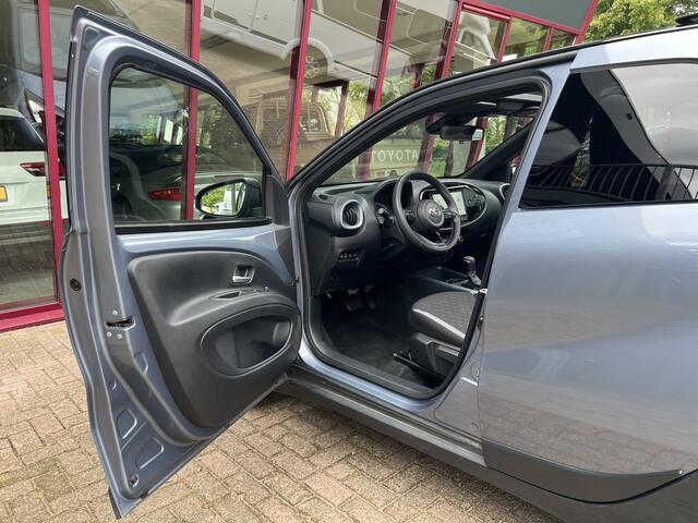Toyota AYGO X 1.0 VVT-i S-CVT Envy | Cabriodak | ACC | Camera | Carplay |