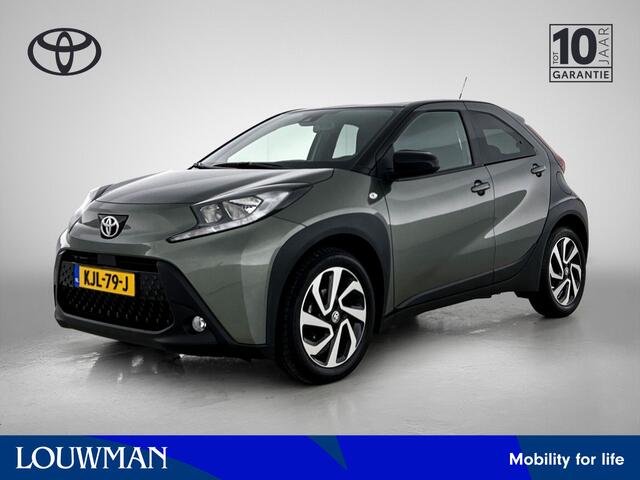 Toyota AYGO X 1.0 VVT-i S-CVT Pulse