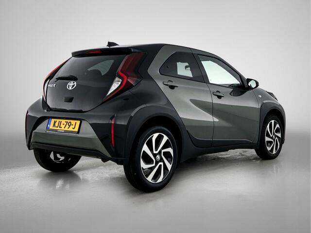 Toyota AYGO X 1.0 VVT-i S-CVT Pulse