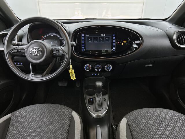 Toyota AYGO X 1.0 VVT-i S-CVT Pulse