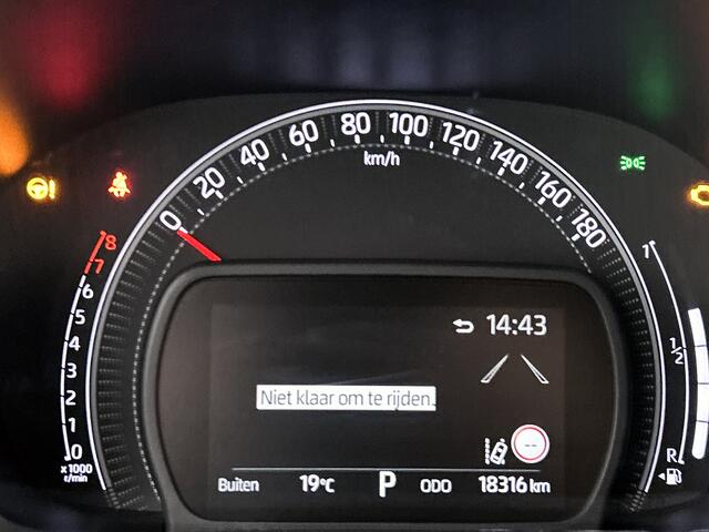 Toyota AYGO X 1.0 VVT-i S-CVT Pulse