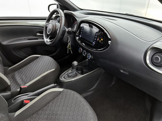 Toyota AYGO X 1.0 VVT-i S-CVT Pulse