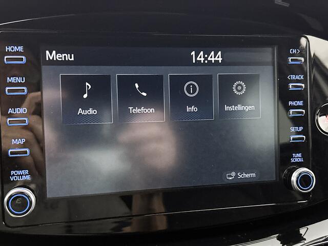 Toyota AYGO X 1.0 VVT-i S-CVT Pulse