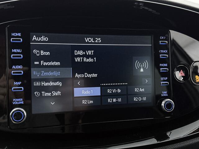 Toyota AYGO X 1.0 VVT-i S-CVT Pulse