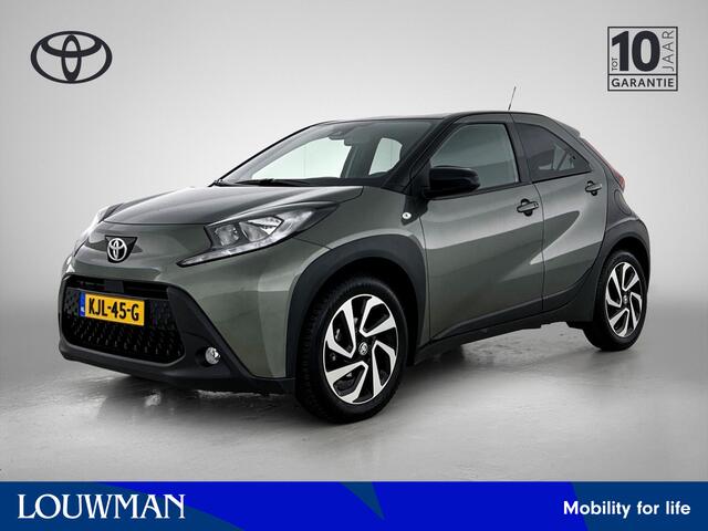 Toyota AYGO X 1.0 VVT-i S-CVT Pulse