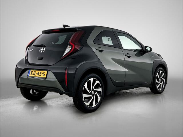 Toyota AYGO X 1.0 VVT-i S-CVT Pulse