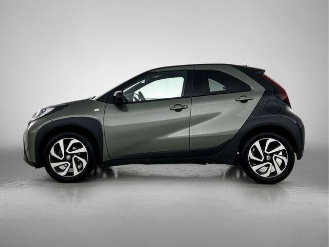Toyota AYGO X 1.0 VVT-i S-CVT Pulse