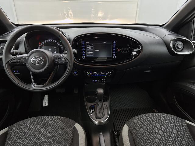 Toyota AYGO X 1.0 VVT-i S-CVT Pulse