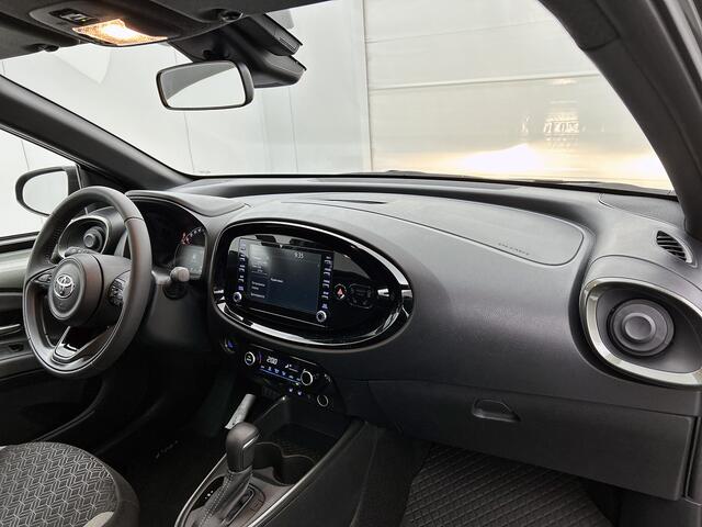 Toyota AYGO X 1.0 VVT-i S-CVT Pulse